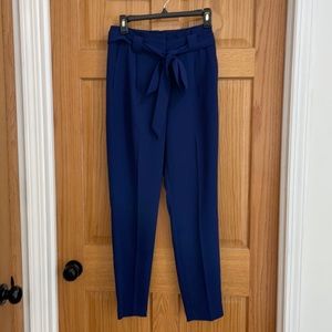 Express Navy Dress pant